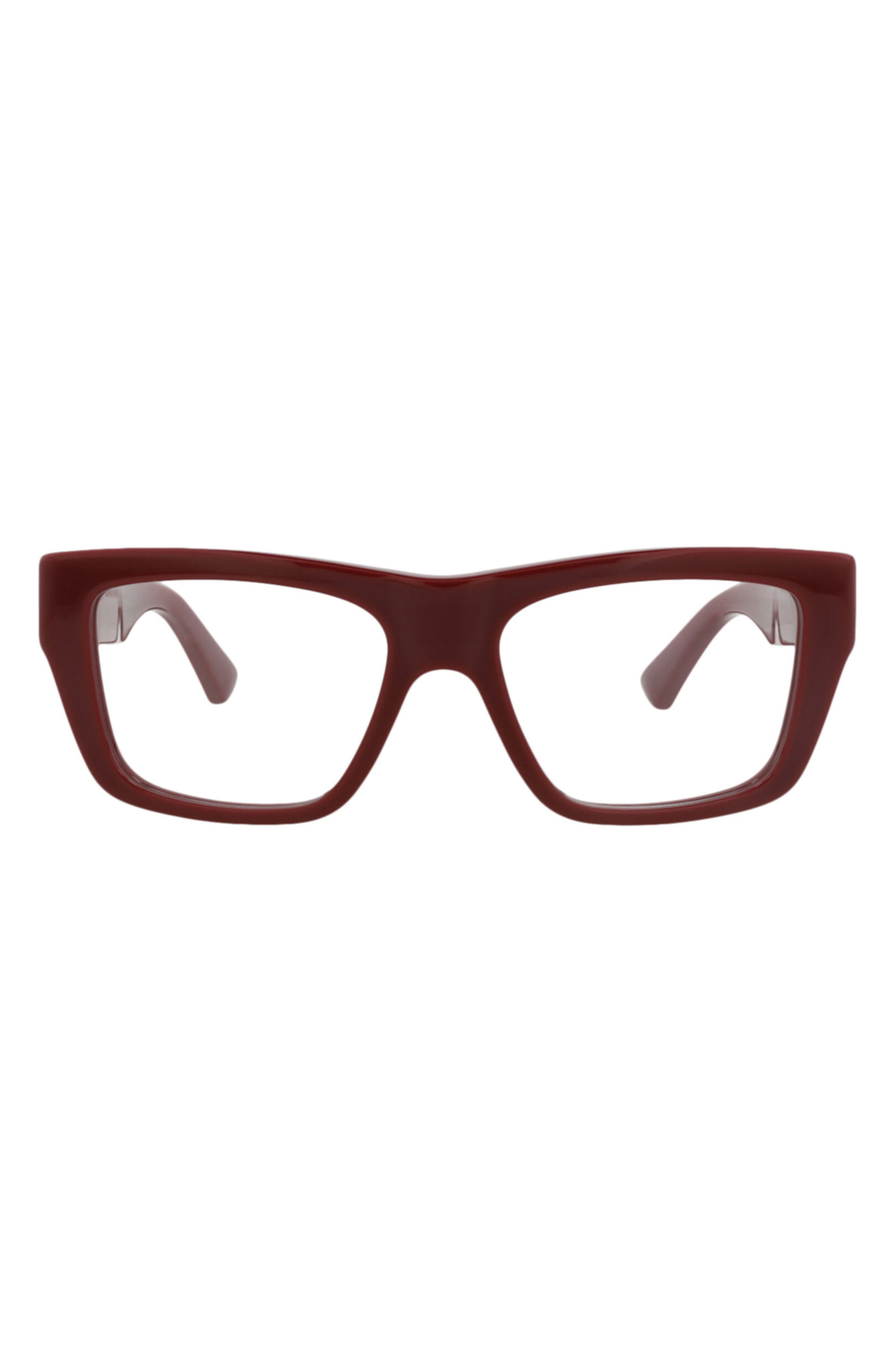 selected BURGUNDY BURGUNDY TRANSPARENT