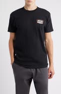Brixton Regal Graphic T-Shirt