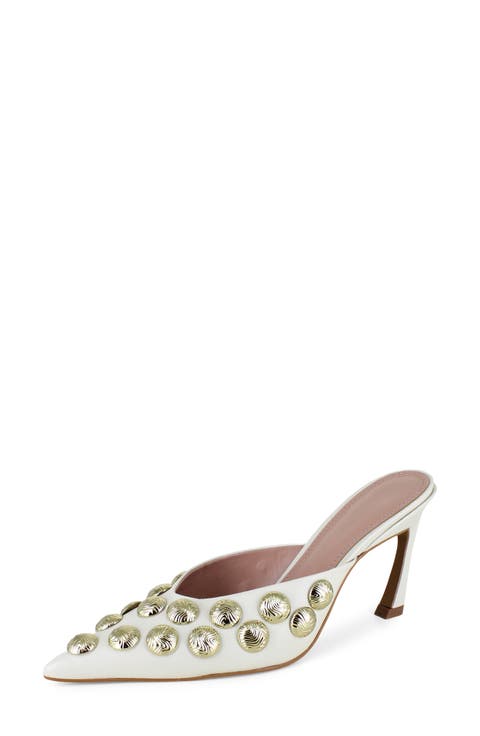 Grimaldi Pointed Toe Pump (Women)