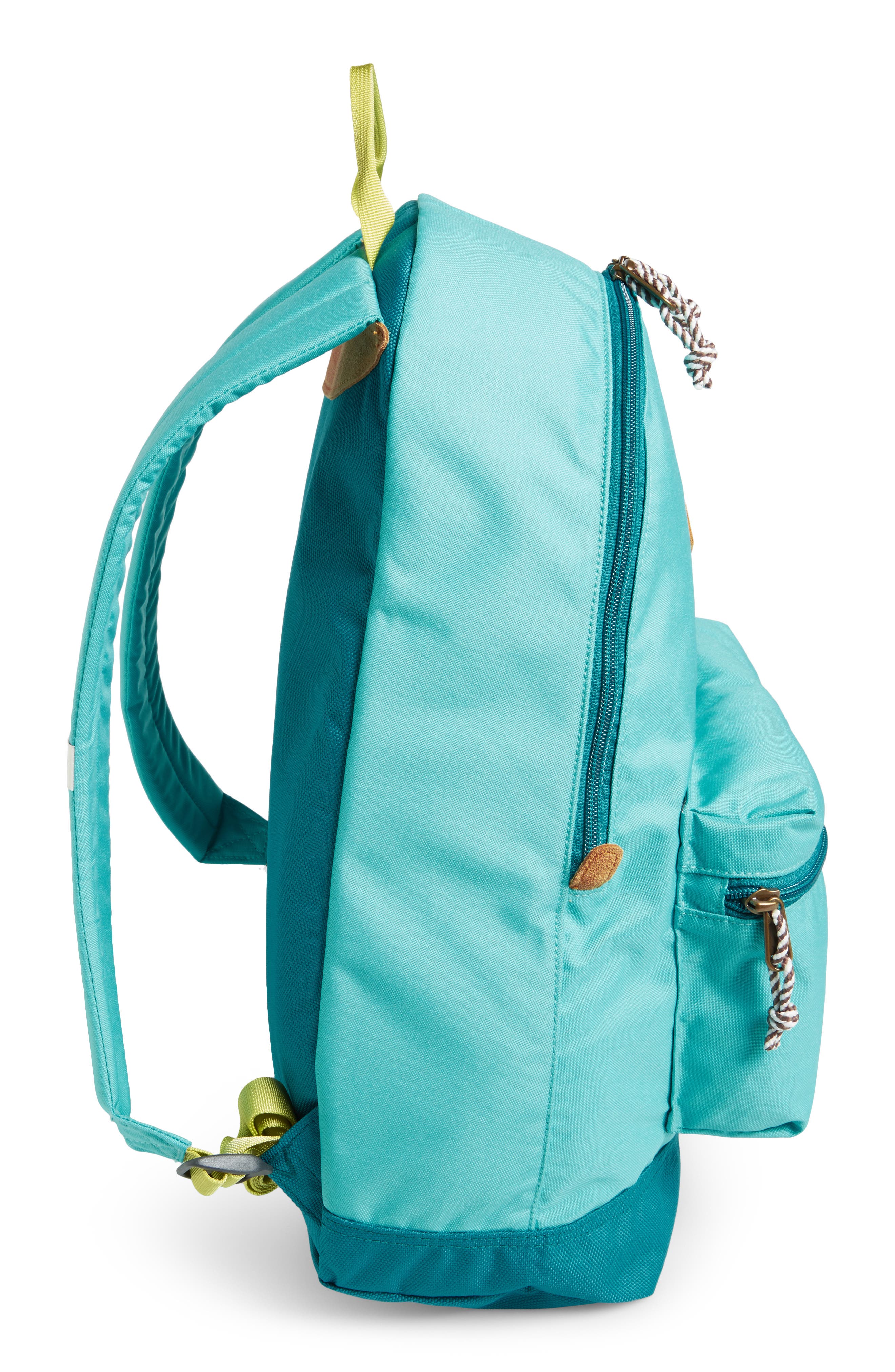 Berkeley Backpack, Alternate, color, VISTULA BLUE/ LINDEN GREEN