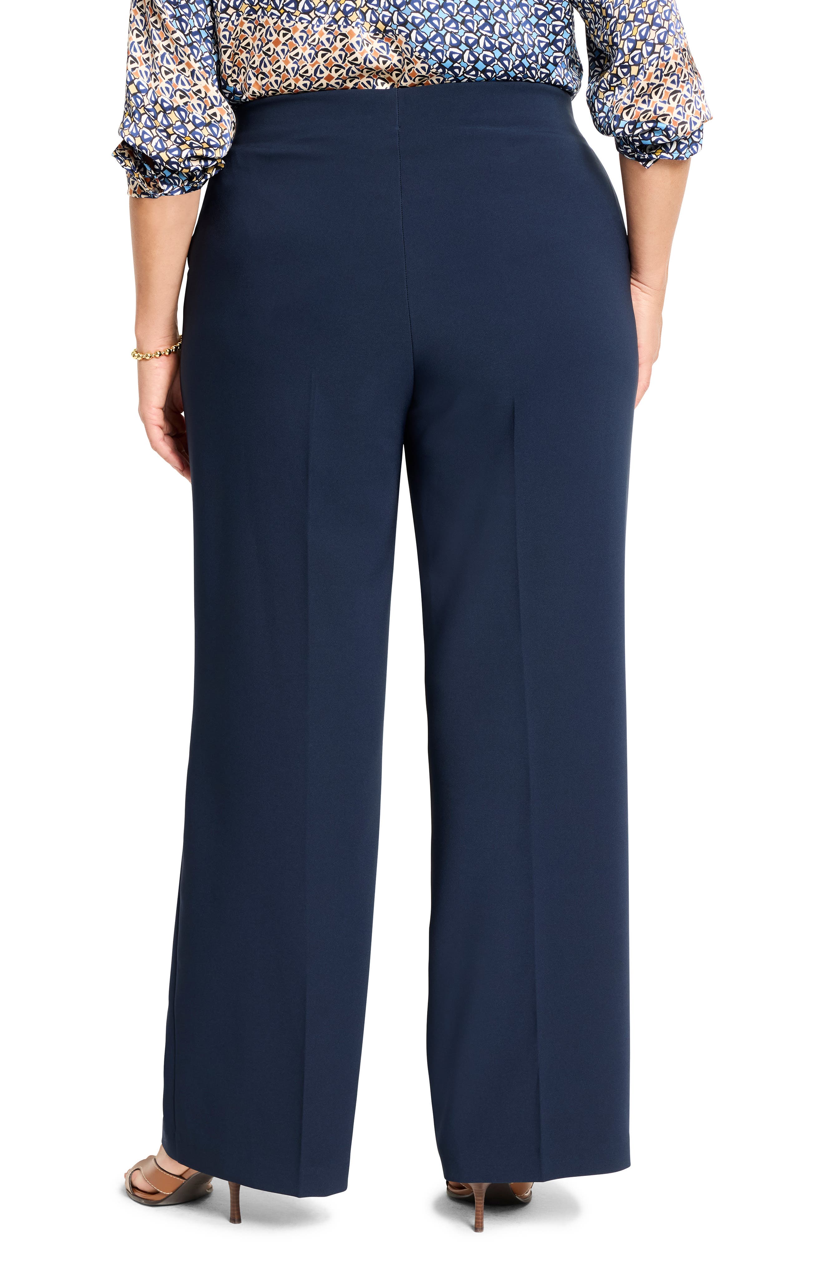 Lenox Stretch Suit Pants - image 4