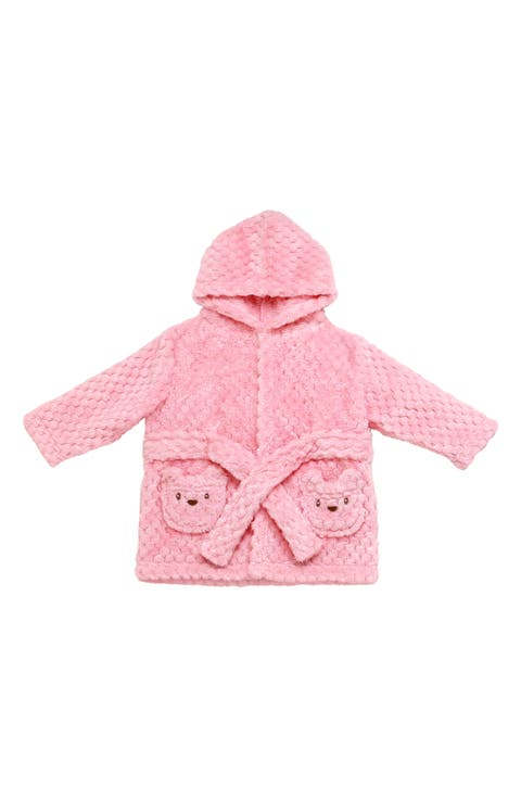 Hooded Bathrobe