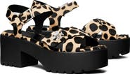 Tory Burch Turnlock Lug Sole Platform Sandal