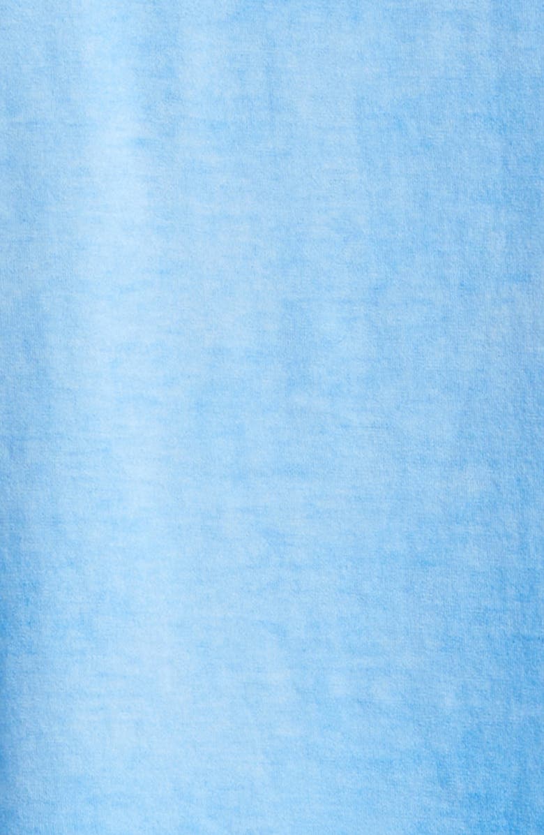 Givenchy Regular Fit Logo T-Shirt, Alternate, color, Electric Blue