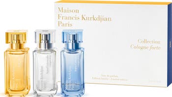 Cologne forte Collection Eau de Parfum Set