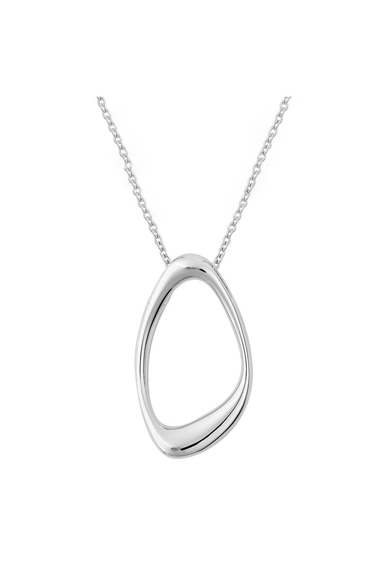 Volcan Pendant, Main, color, Sterling Silver