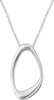 Lucy Quartermaine Volcan Pendant