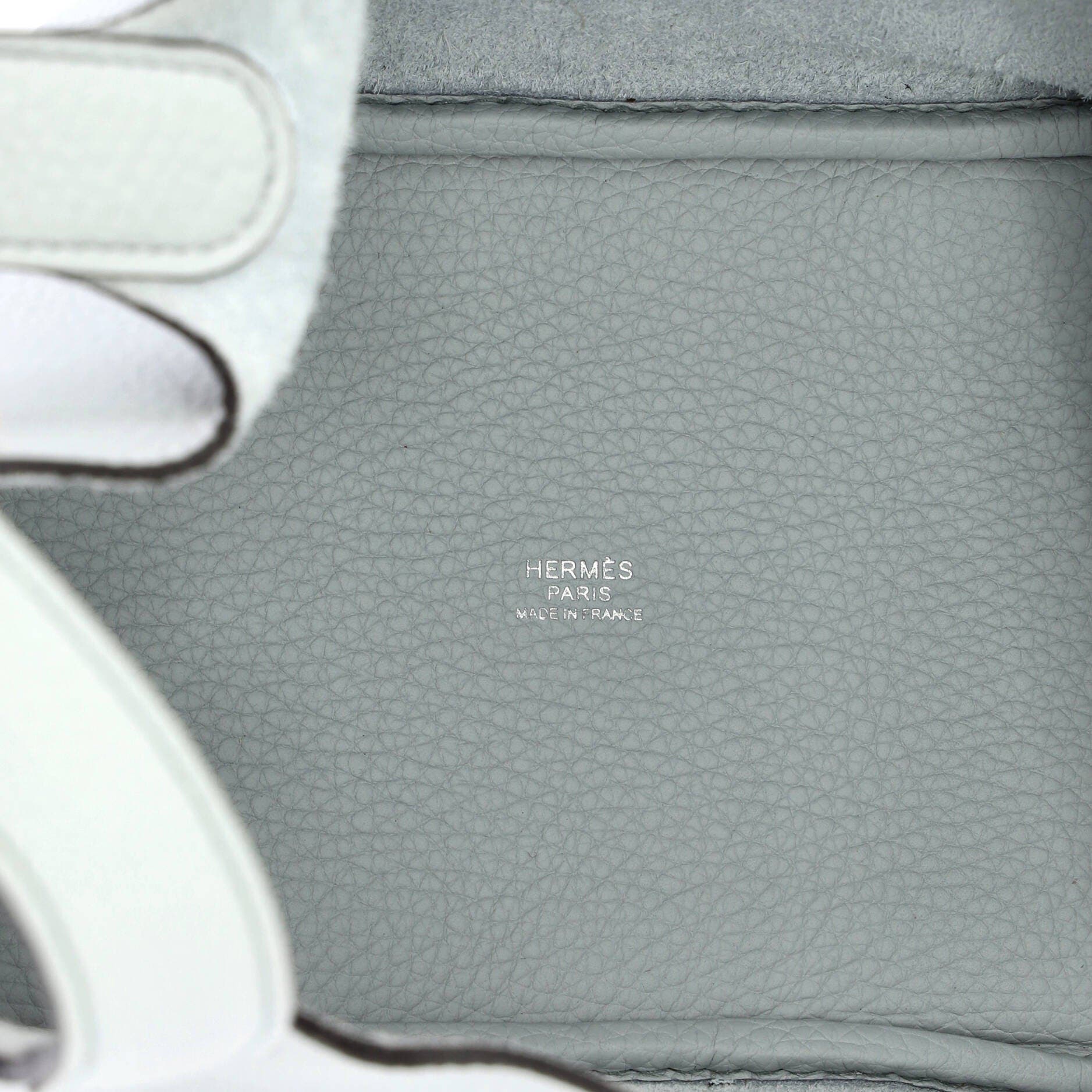 Pre-Owned Hermes Picotin Lock Bag Clemence PM, Alternate, color, 