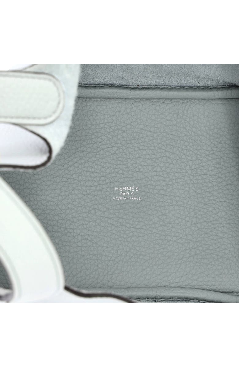 Pre-Owned Hermes Picotin Lock Bag Clemence PM, Alternate, color,