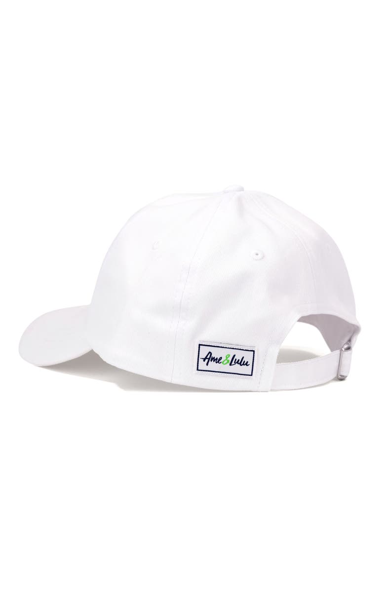 Ame & Lulu Heads Up Hat, Alternate, color, Crossed Paddles