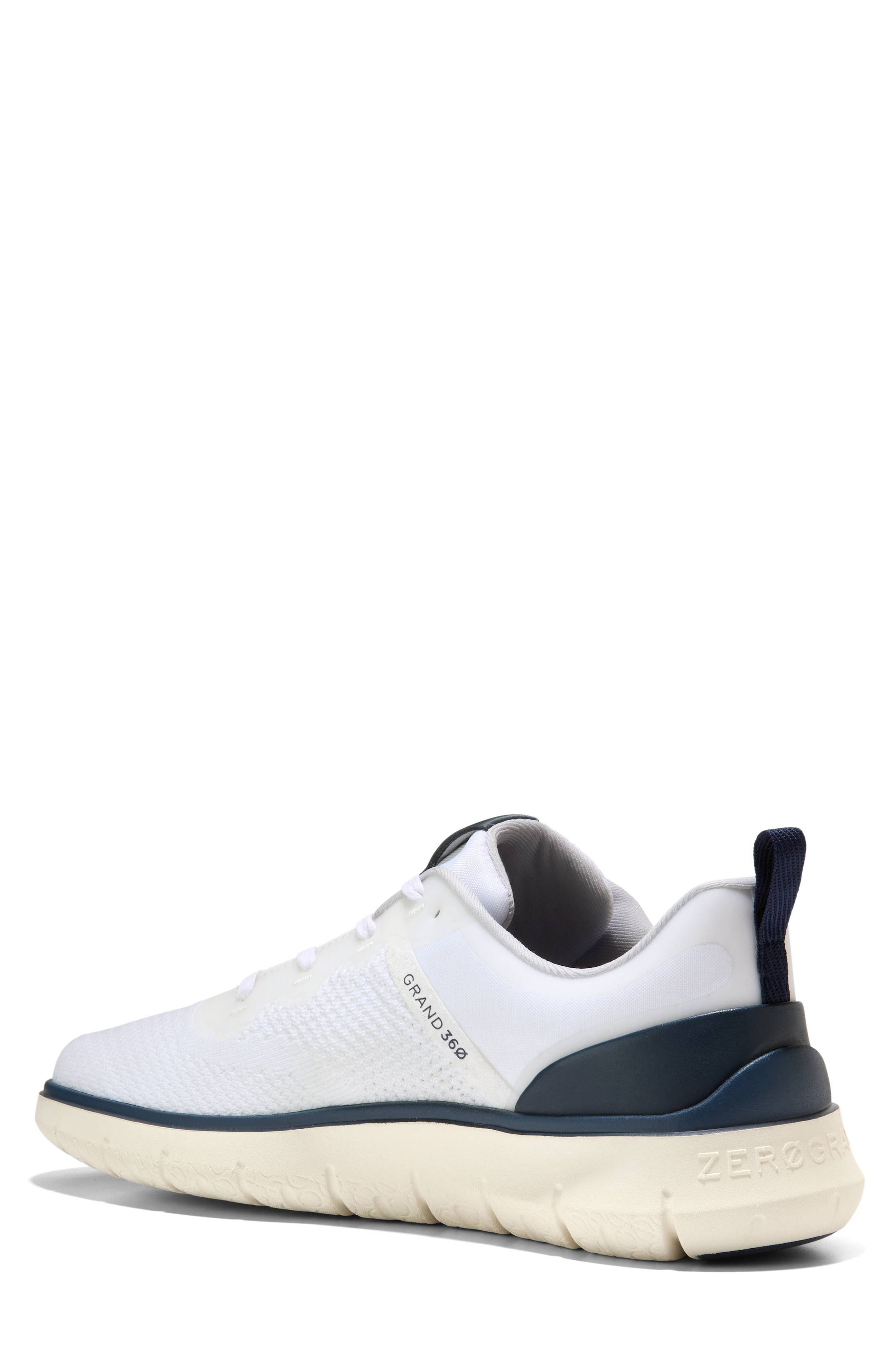 Generation ZeroGrand Stitchlite™ Sneaker, Alternate, color, OPTIC WHITE/ MARIN