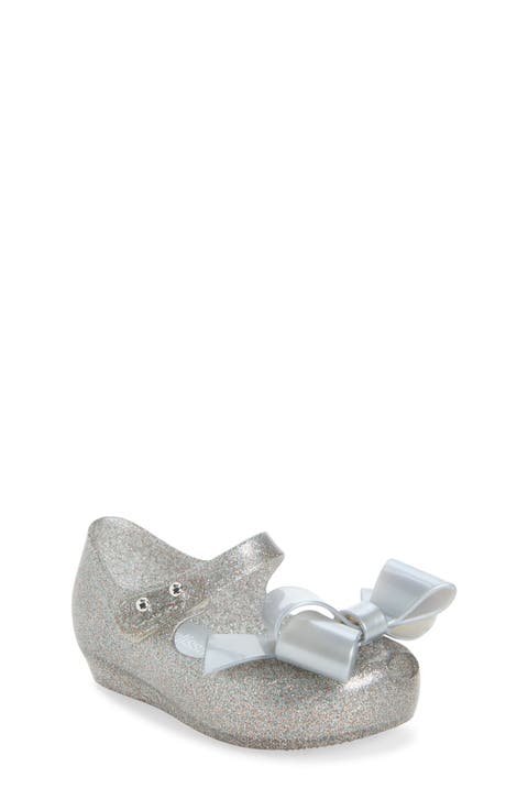 Kids' Ultragirl Classy Bow Mary Jane Flat