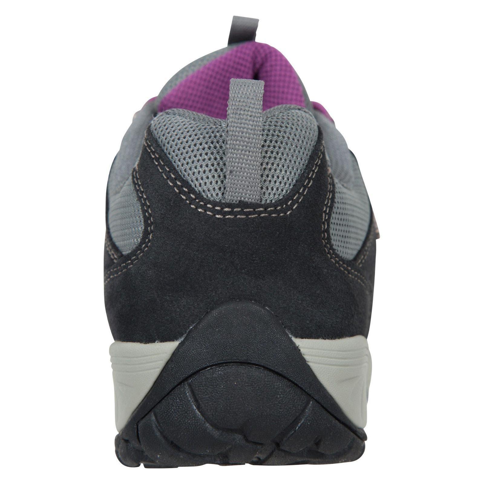 Direction II Suede Wide Walking Shoes, Alternate, color, Gray