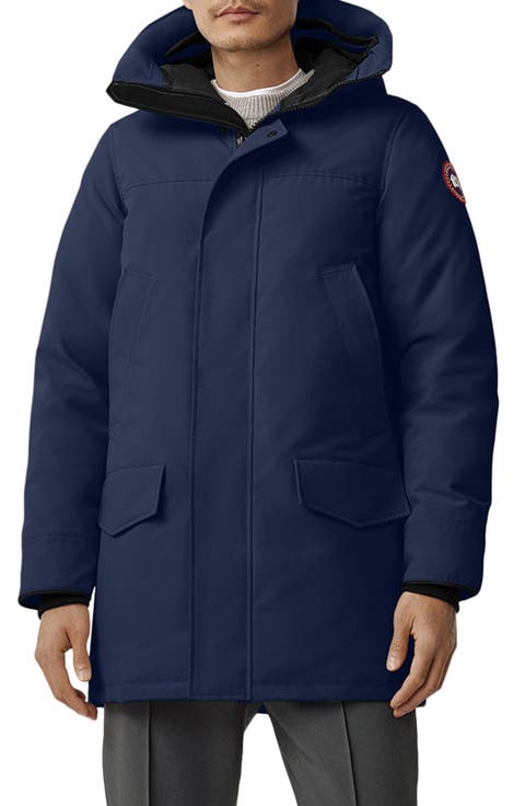 Langford 625-Fill Power Down Parka