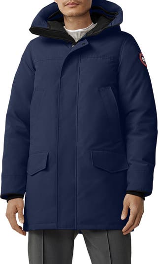 Canada goose long parka mens on sale