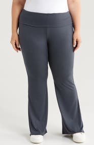 24seven Comfort Apparel Bootcut Pants