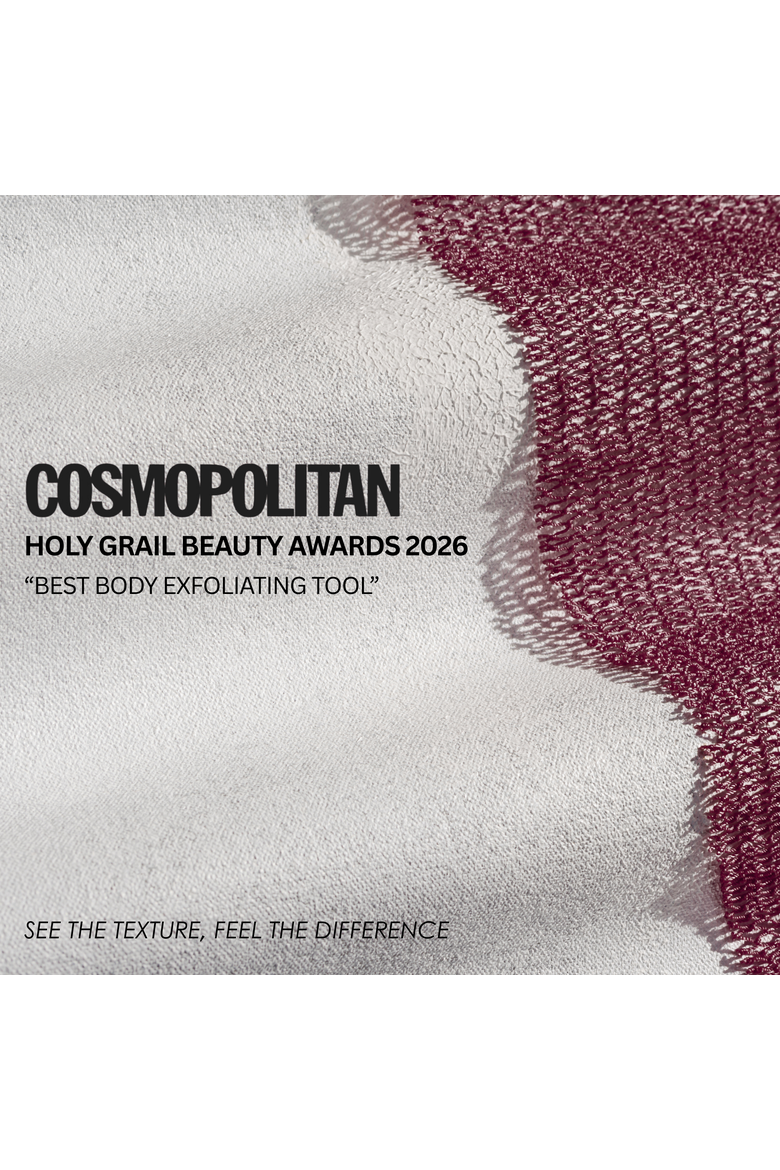 ® Mesh Body Exfoliator - Crush, Alternate, color, Crush