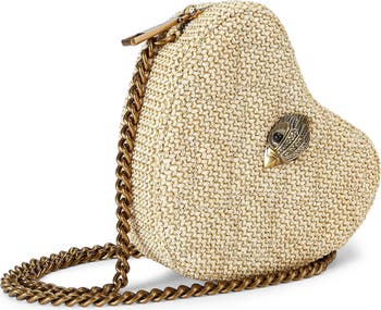Kensington Heart Crossbody Bag