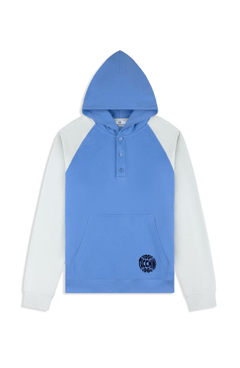 Sergio Tacchini Vincere Hoodie, Alternate, color, Ultramarine