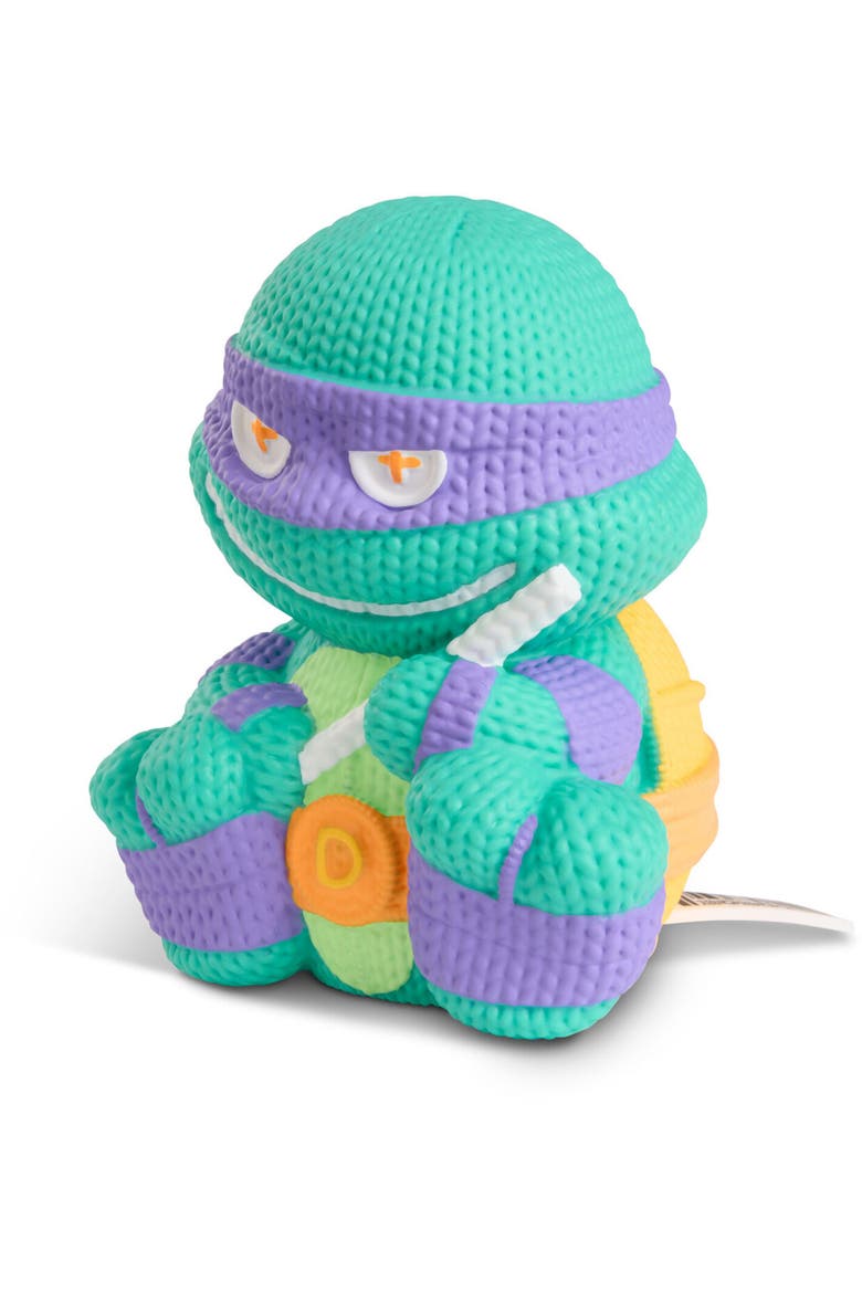 Tmnt - Donatello, Alternate, color, Multicolor