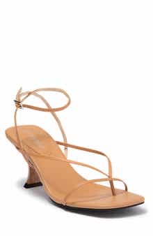 Jeffrey Campbell Leeda Ankle Strap Sandal