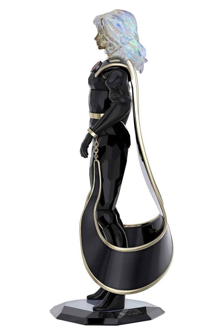 X-Men Storm Crystal Figurine, Alternate, color, BLACK