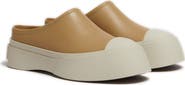 Marni Pablo Leather Mule Sneaker