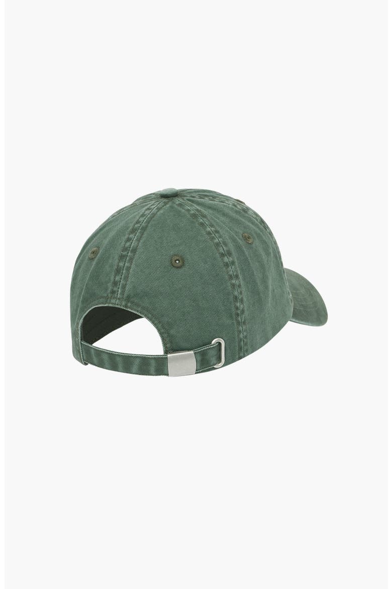 Jeremy New York University Baseball Cap, Alternate, color, Cilantro
