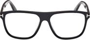 TOM FORD Frances 58mm Square Optical Glasses