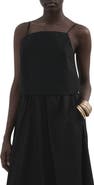 MANGO Cotton Crop Camisole