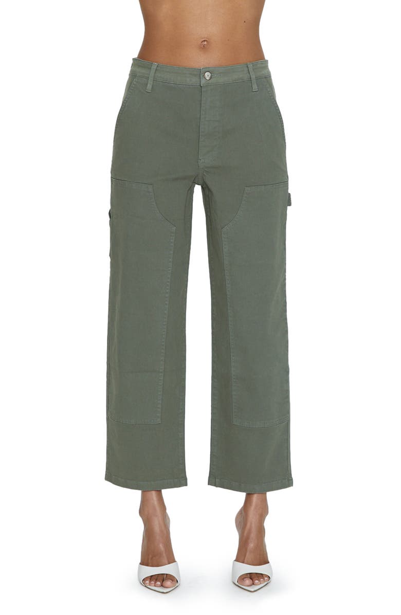 Pistola Ashton Straight Leg Carpenter Pants, Main, color, 