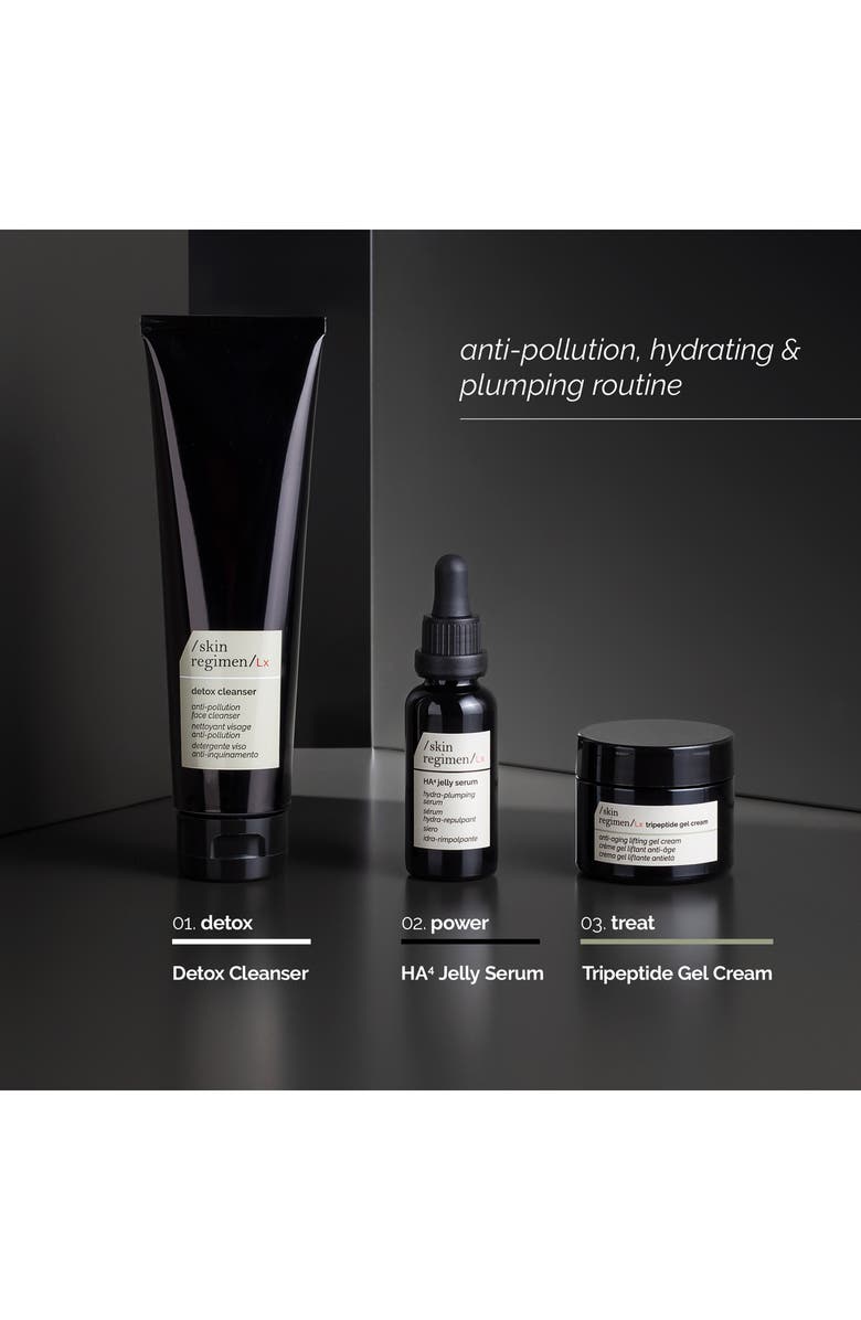 COMFORT ZONE Skin Regimen Lx Detox Cleanser, Alternate, color,