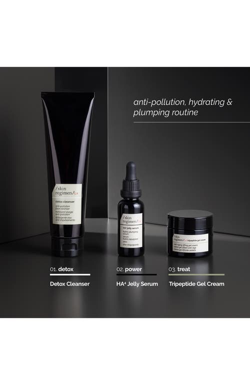 Comfort Zone Skin Regimen Lx Detox Cleanser In No Color