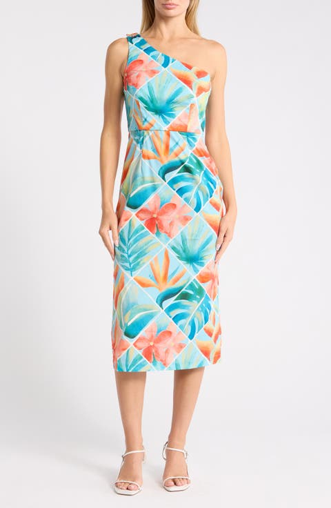 Picturesque Misa Dress
