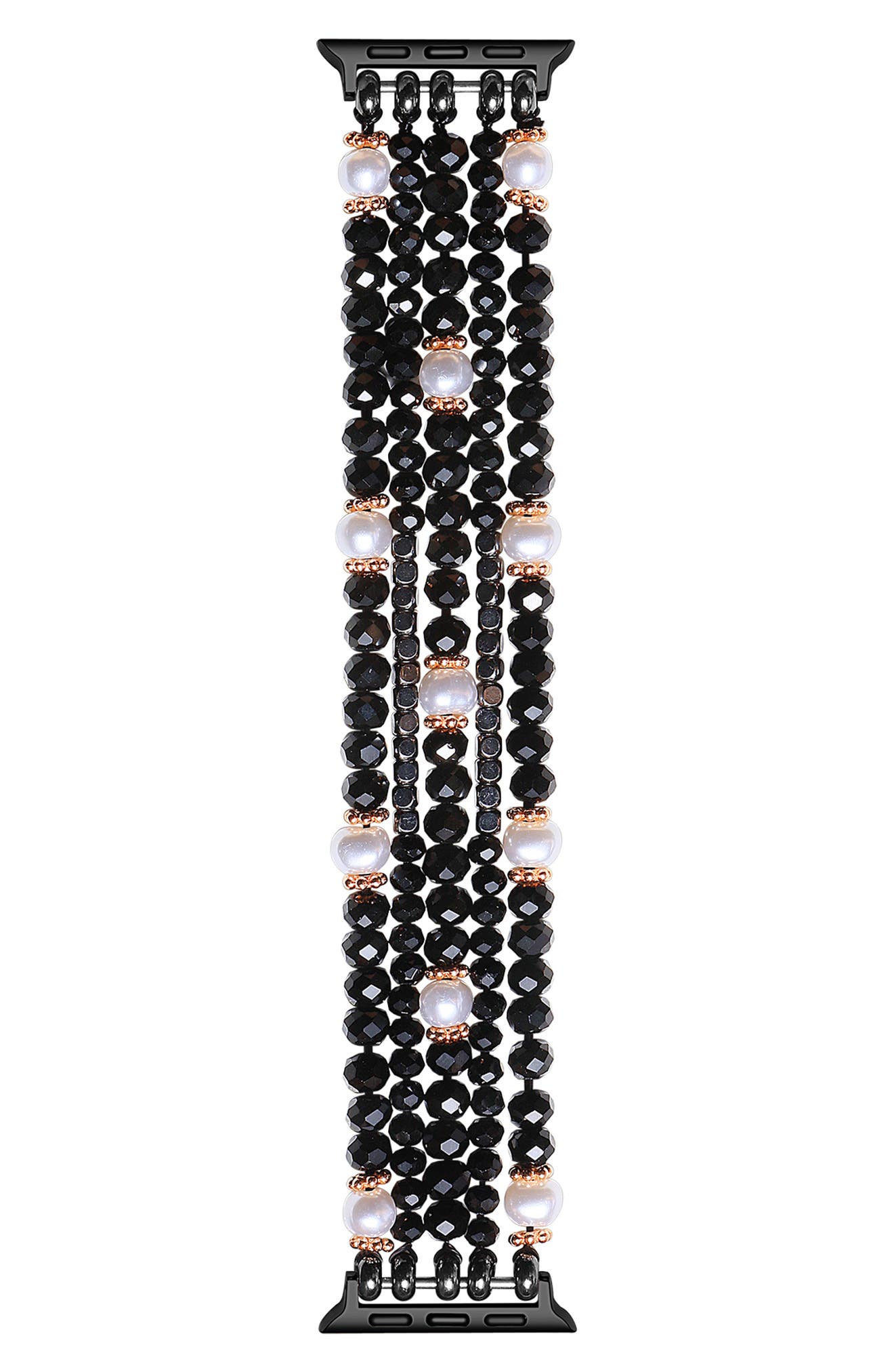 Beaded Apple Watch® Watchband