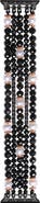 Posh Tech Beaded Apple Watch® Watchband