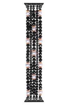 Beaded Apple Watch® Watchband