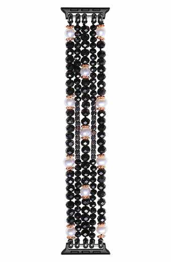 Beaded Apple Watch® Watchband