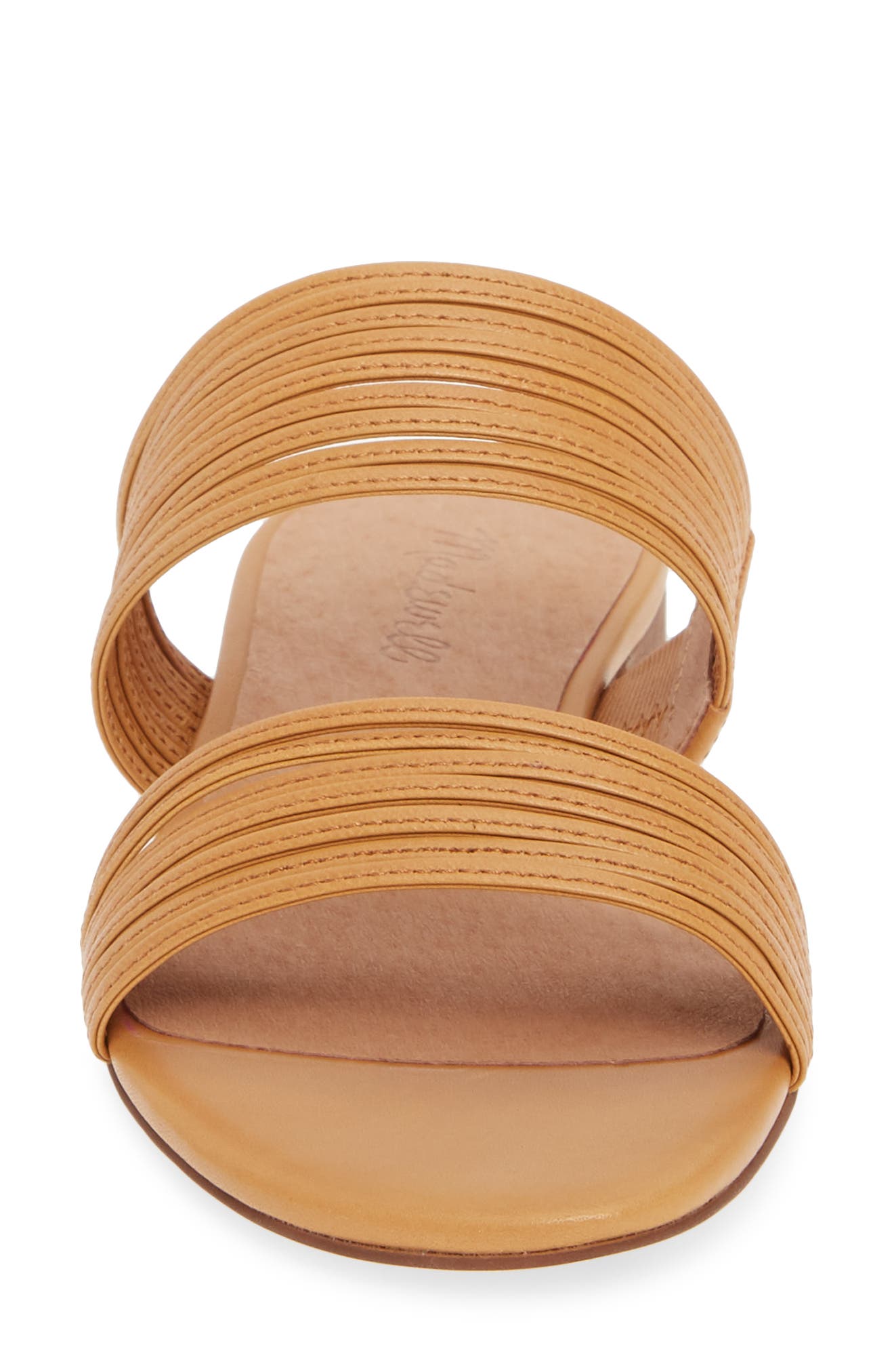 Madewell The Meg Slide Sandal, Alternate, color, 