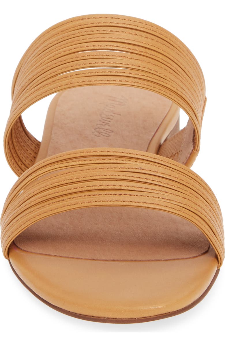 Madewell The Meg Slide Sandal, Alternate, color,