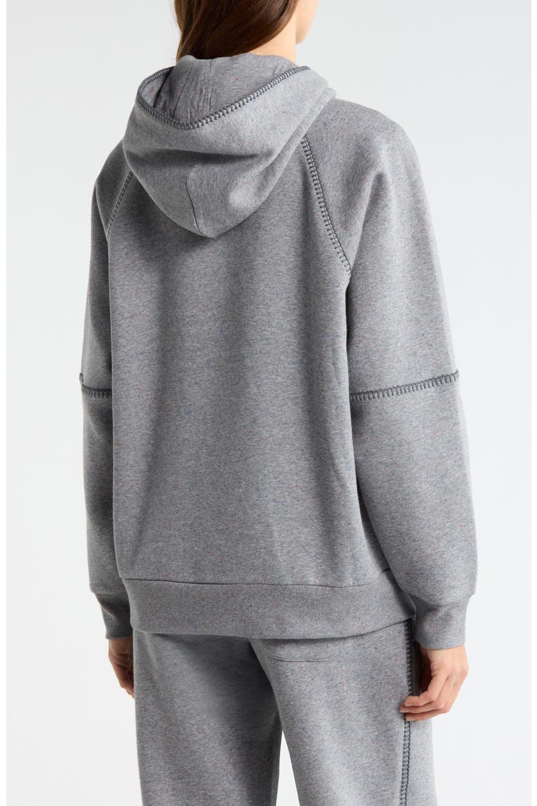 Classic Cotton Blend Hoodie, Alternate, color, MGHT