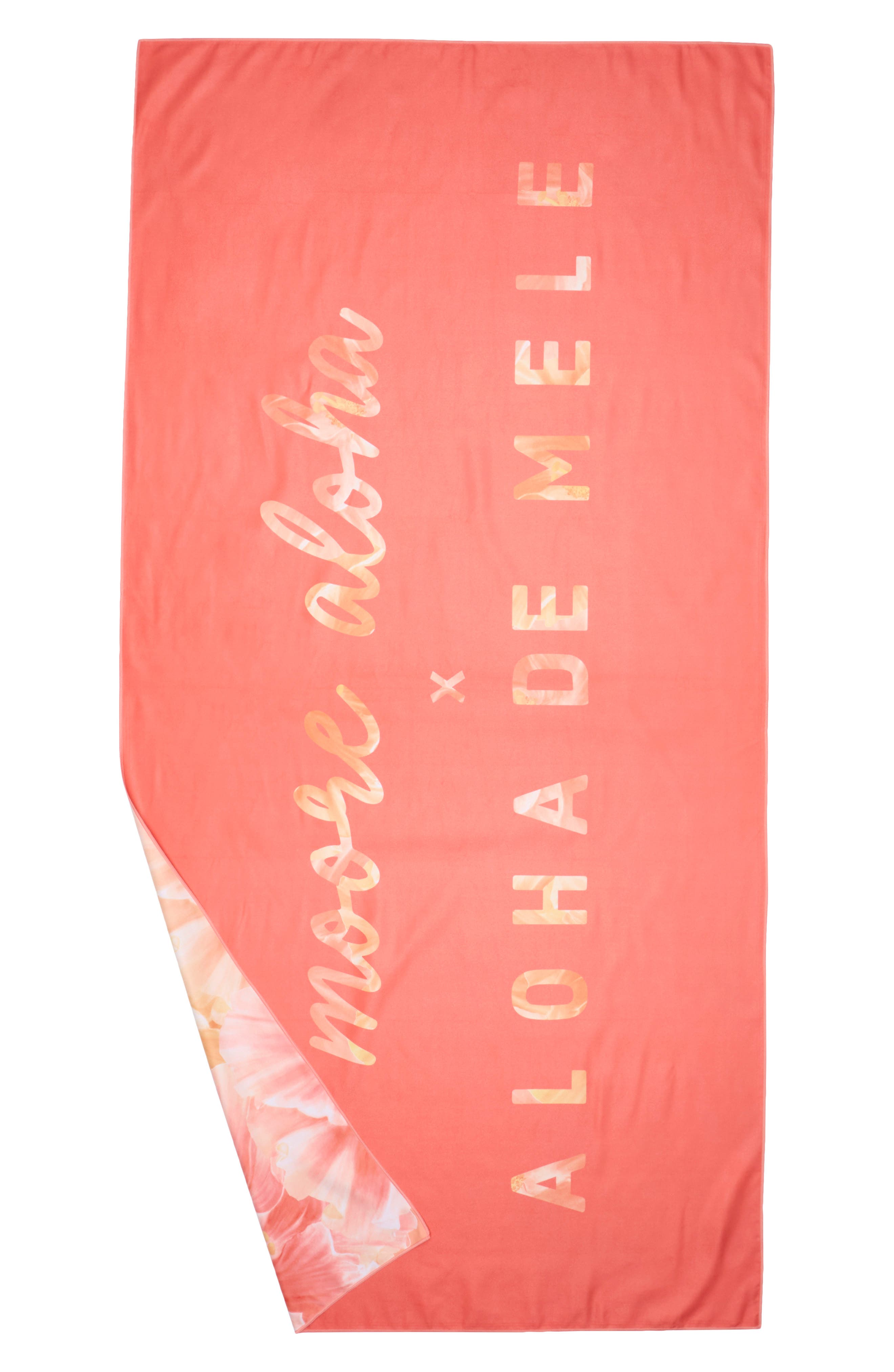 MOHALA X MOORE ALOHA