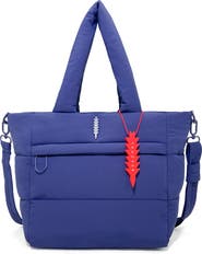 Thacker Quinn Medium Nylon Tote Bag