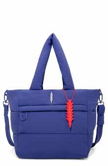 Thacker Quinn Medium Nylon Tote Bag