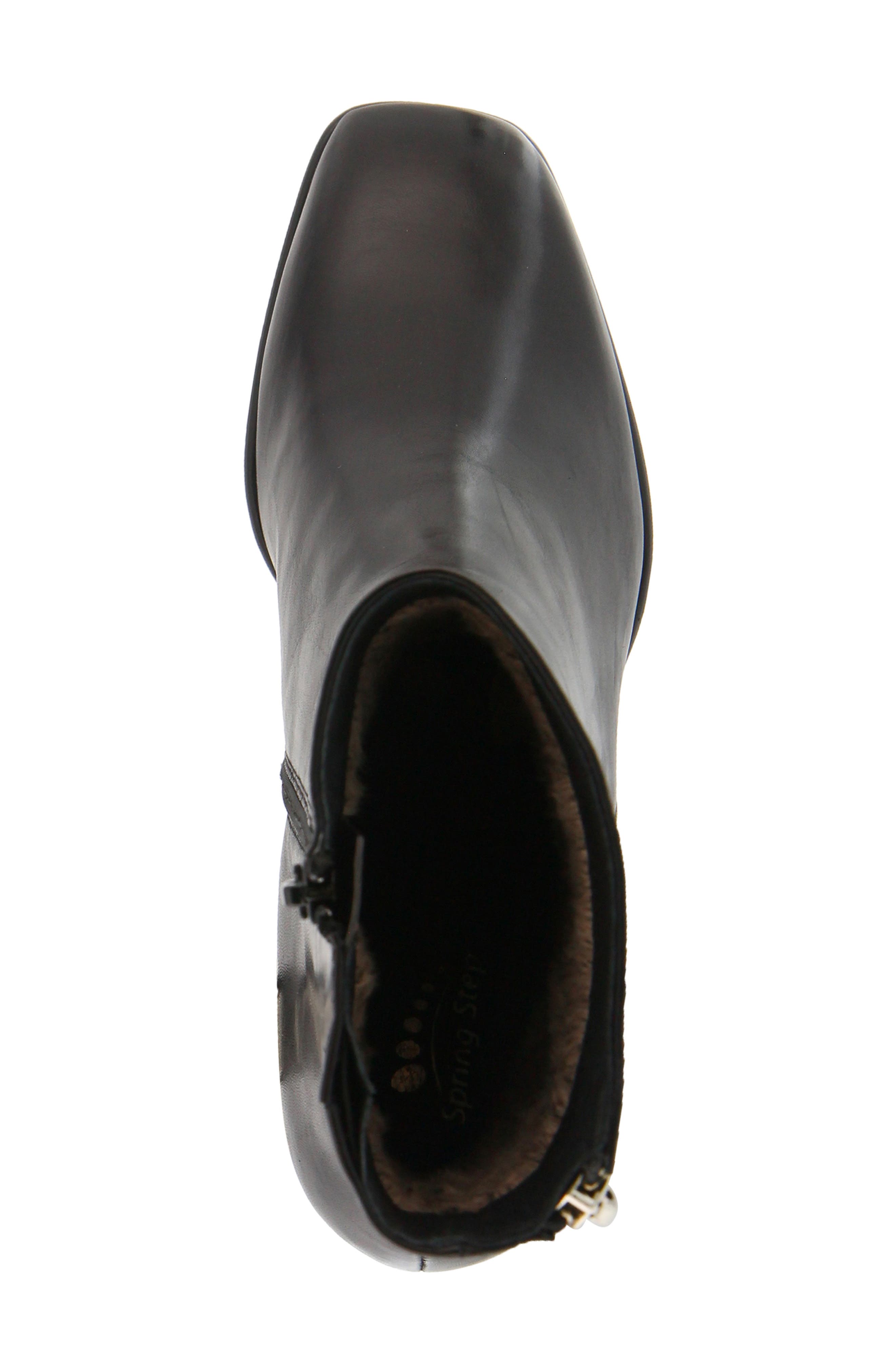 Spring Step Giachetta Boot, Alternate, color, 