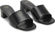 MANGO Slide Sandal