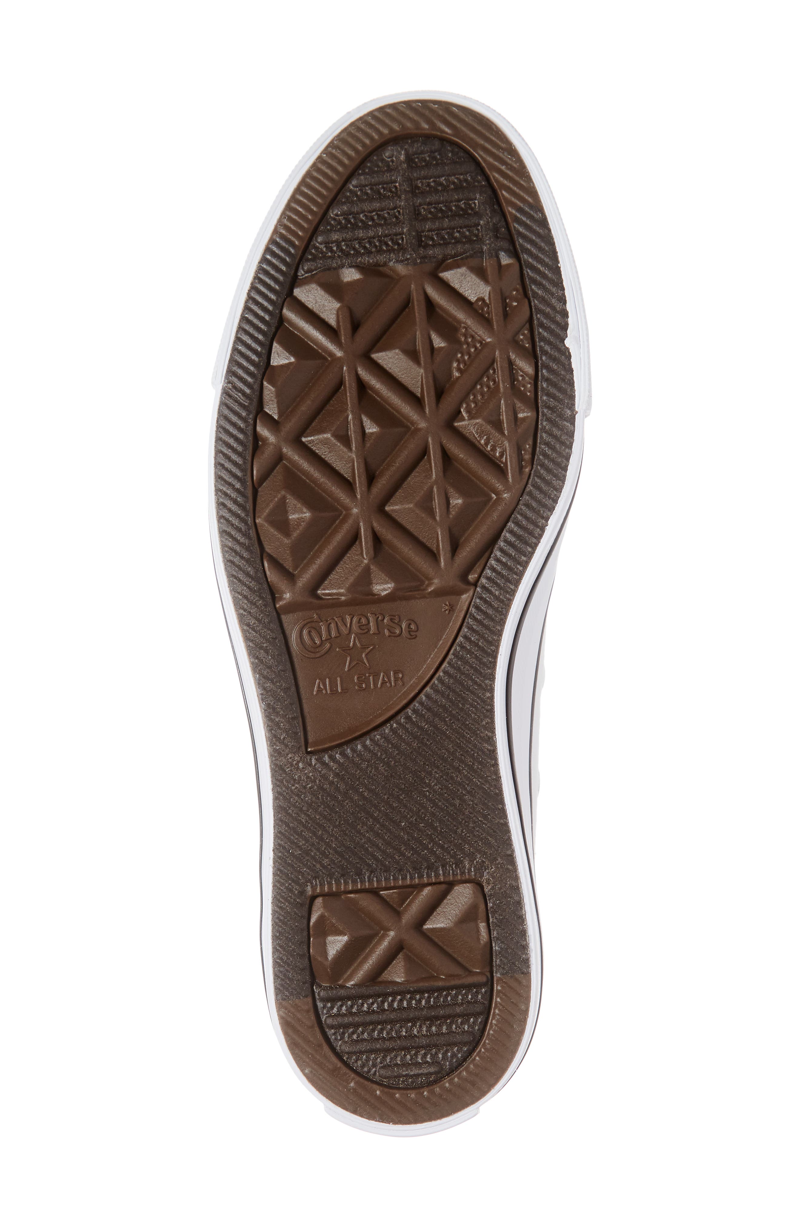 Converse Chuck Taylor<sup>®</sup> All Star<sup>®</sup> Laceless Low Top Sneaker, Alternate, color, 