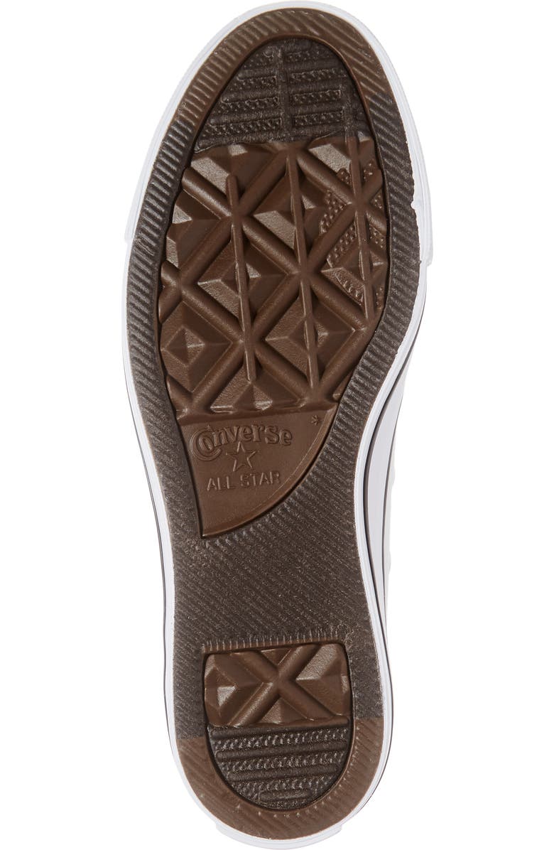 Converse Chuck Taylor<sup>®</sup> All Star<sup>®</sup> Laceless Low Top Sneaker, Alternate, color,