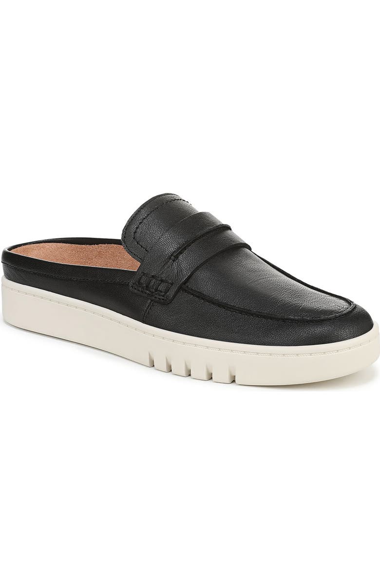 Vionic Chantel Mule, Main, color, Black