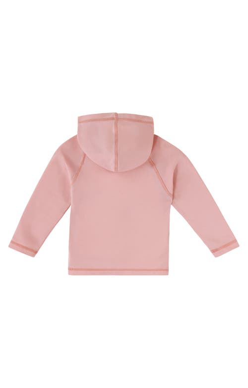 Uv Skinz Everyday Hooded Jacket In Pink